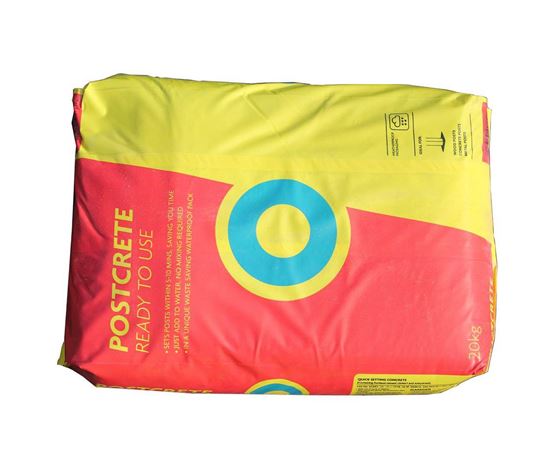 Jacksons postcrete